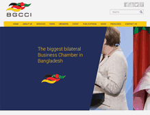 Tablet Screenshot of bgcci.com